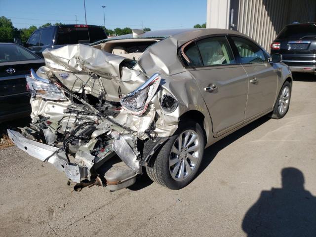Photo 4 from auction – 2015 BUICK LACROSSE P with VIN 1G4GD5G30FF334921