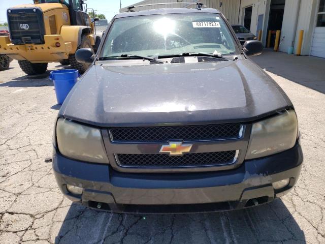 Photo 9 from auction – 2007 CHEVROLET TRAILBLAZE with VIN 1GNDT13S072134833