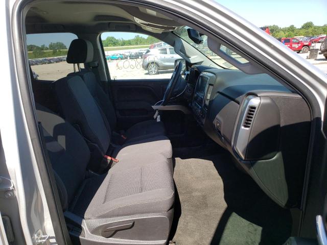 Photo 5 from auction – 2017 CHEVROLET SILVERADO with VIN 1GCVKRECXHZ137753