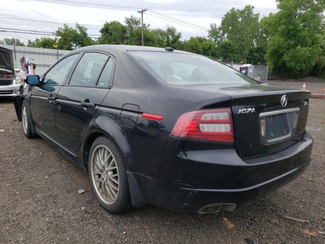 Photo 3 from auction – 2008 ACURA TL with VIN 19UUA66268A006676