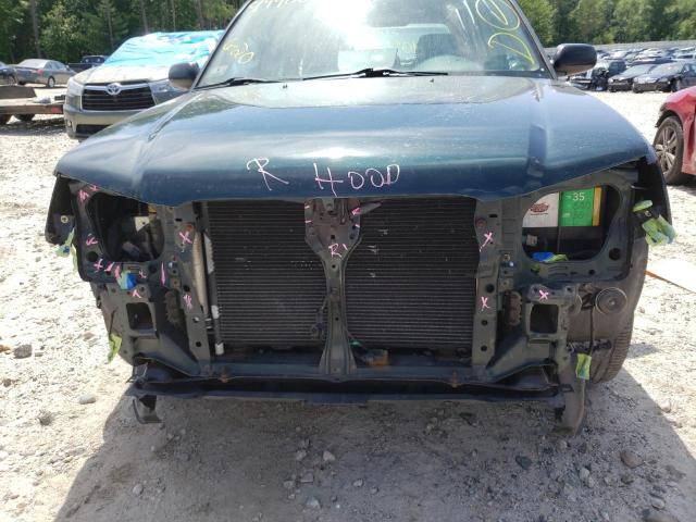 Photo 9 from auction – 2003 SUBARU FORESTER 2 with VIN JF1SG63633H769630