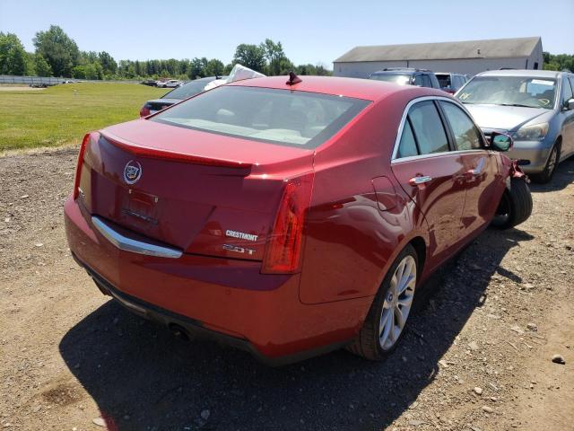 Photo 4 from auction – 2014 CADILLAC ATS PERFOR with VIN 1G6AJ5SX1E0174744