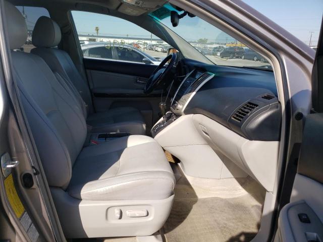 Photo 5 from auction – 2005 LEXUS RX 330 with VIN JTJHA31U650093727