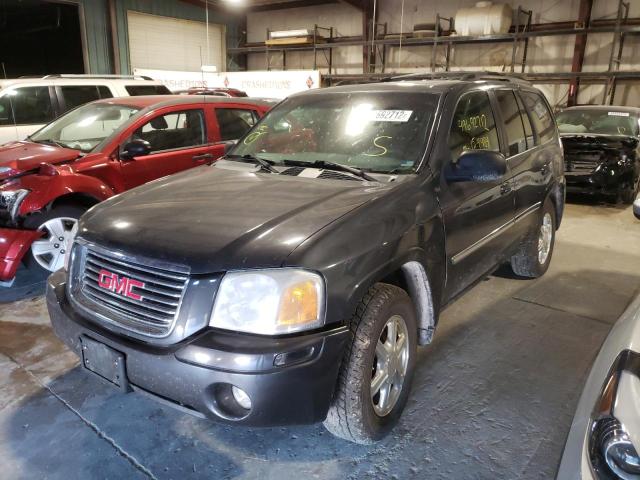 Фото 2 с аукциона – 2007 GMC ENVOY с VIN 1GKDT13S672182155