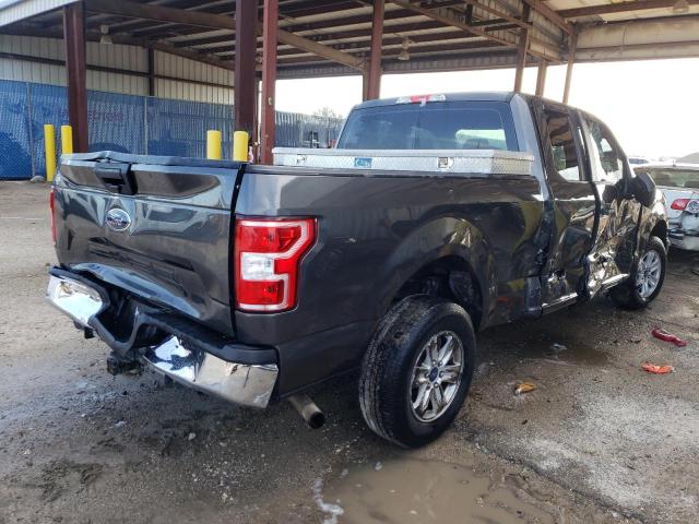 Photo 4 from auction – 2018 FORD F150 SUPER with VIN 1FTEX1CB3JKD50961