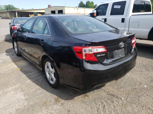 Photo 3 from auction – 2014 TOYOTA CAMRY L with VIN 4T1BF1FK8EU309782