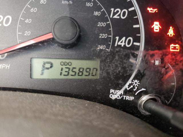 Photo 8 from auction – 2009 TOYOTA COROLLA BA with VIN 1NXBU40E29Z057236