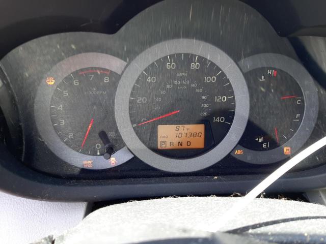 Photo 8 from auction – 2011 TOYOTA RAV4 with VIN 2T3ZF4DV9BW082960