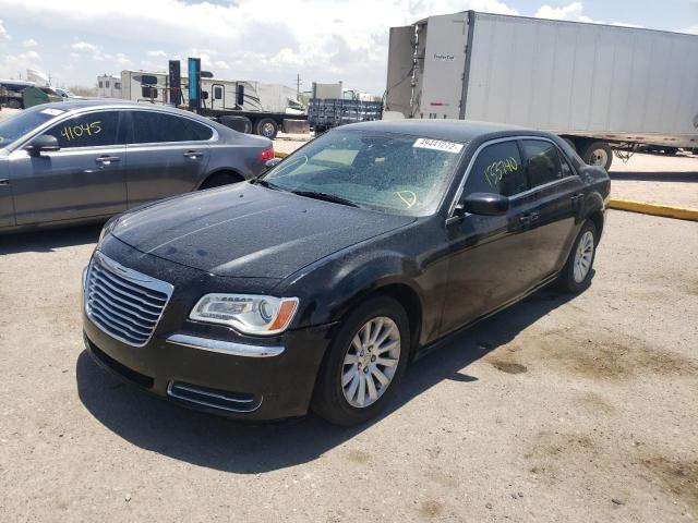 Photo 2 from auction – 2012 CHRYSLER 300 with VIN 2C3CCAAG5CH104381