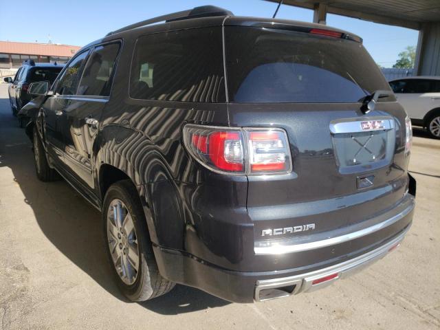 Photo 3 from auction – 2015 GMC ACADIA DEN with VIN 1GKKVTKD4FJ112495