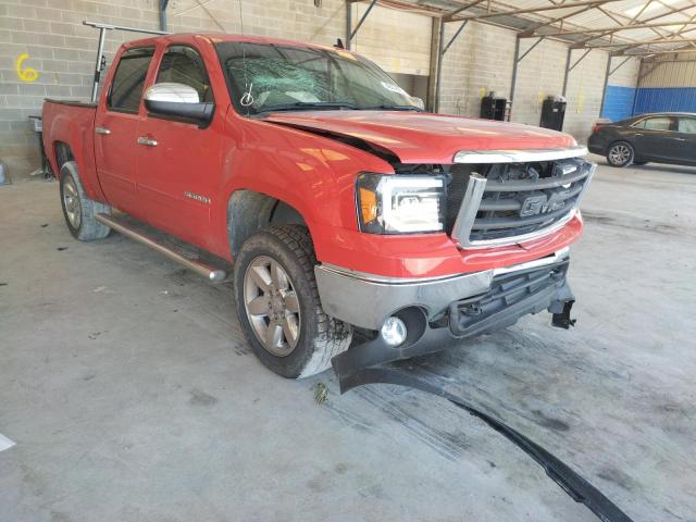GMC SIERRA K15 2013 with VIN 3GTP2WE7XDG274597 - Photo from auction