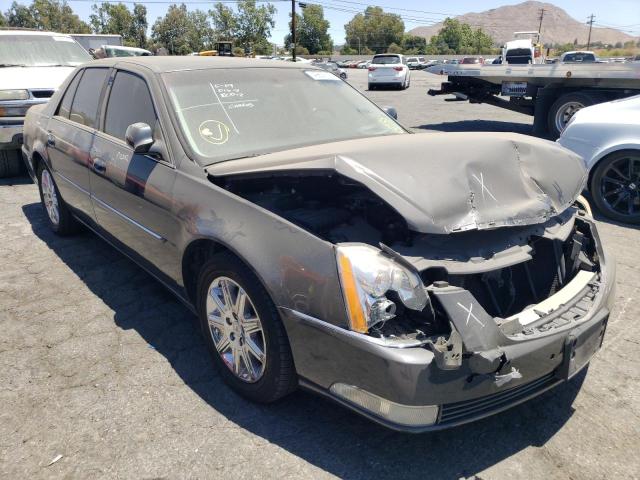 CADILLAC DTS PREMIU 2011 with VIN 1G6KH5E68BU116542 - Photo from auction