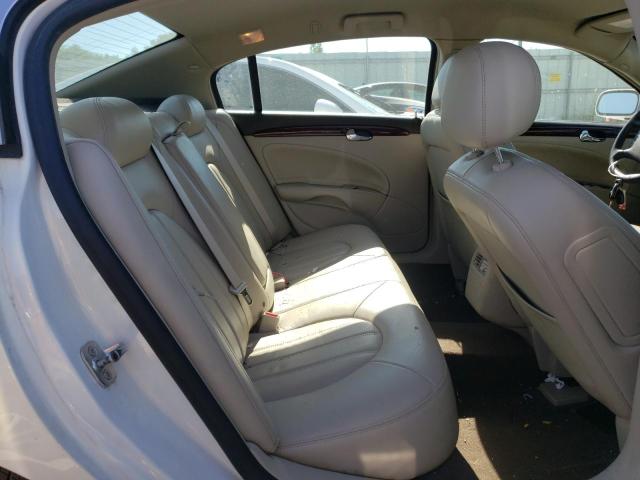 Photo 6 from auction – 2007 BUICK LUCERNE CX with VIN 1G4HD57277U105385