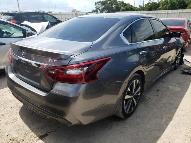 Photo 4 from auction – 2017 NISSAN ALTIMA 2.5 with VIN 1N4AL3AP0HC480663