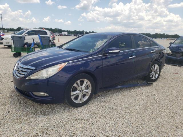 Zdjęcie 2 z aukcji – 2011 HYUNDAI SONATA SE z VIN 5NPEC4AC2BH169603