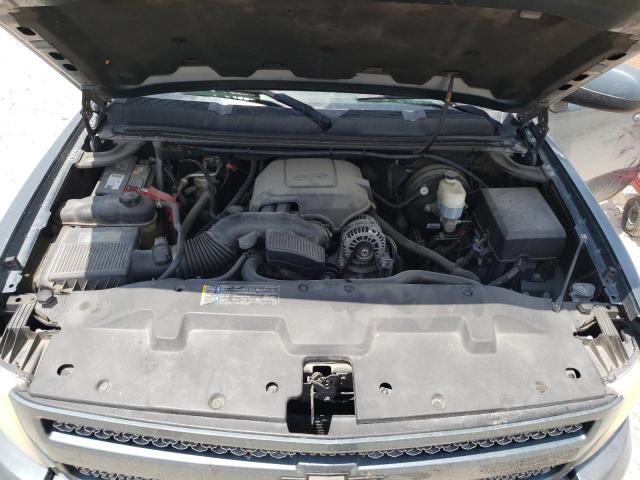 Photo 7 from auction – 2009 CHEVROLET SILVERADO with VIN 1GCEK29J79Z295811