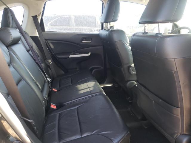 Photo 6 from auction – 2012 HONDA CR-V EXL with VIN JHLRM4H7XCC021349