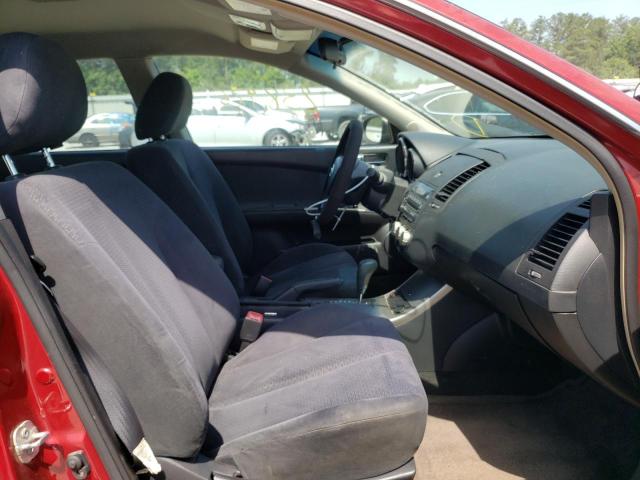 Photo 5 from auction – 2006 NISSAN ALTIMA S with VIN 1N4AL11D96C143822
