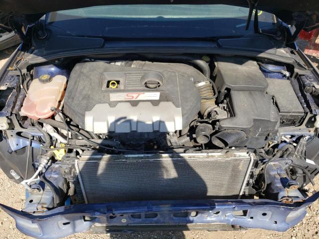Photo 7 from auction – 2016 FORD FOCUS ST with VIN 1FADP3L96GL397690