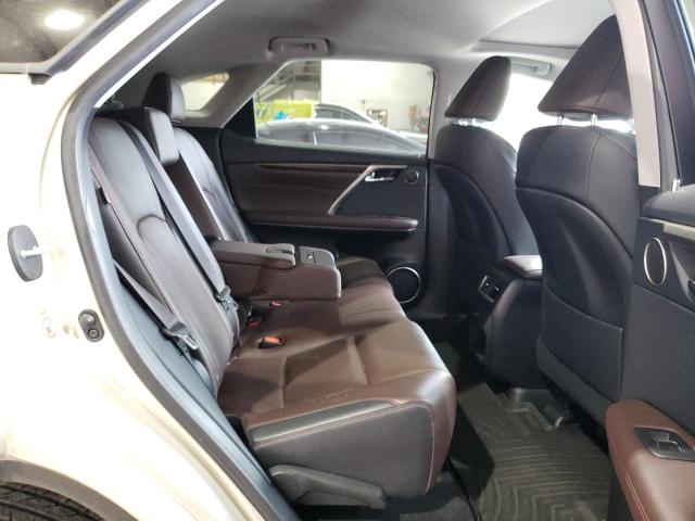 Photo 6 from auction – 2016 LEXUS RX 350 with VIN JTJBZMCA6G2009050