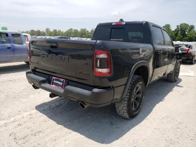 Photo 4 from auction – 2022 RAM 1500 REBEL with VIN 1C6SRFLT1NN317293