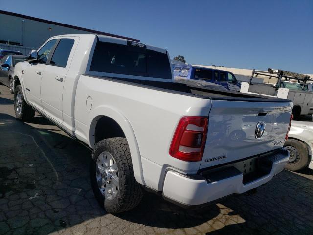 Photo 3 from auction – 2019 RAM 2500 LARAM with VIN 3C6UR5NL1KG616366
