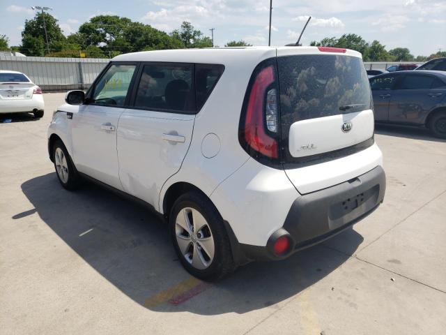 Photo 3 from auction – 2014 KIA SOUL with VIN KNDJN2A27E7746266