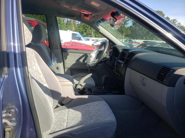 Photo 5 from auction – 2005 KIA SORENTO EX with VIN KNDJC733155387565