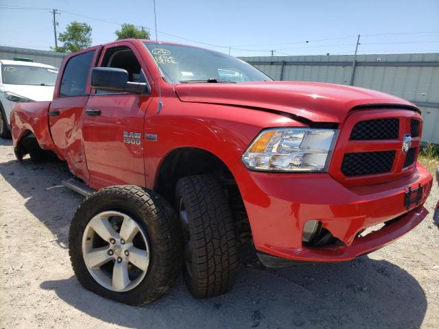 RAM 1500 ST 2013 with VIN 1C6RR7KT2DS723041 - Photo from auction