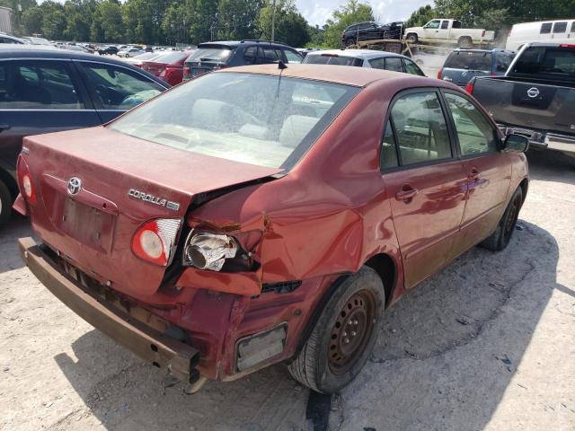 Photo 4 from auction – 2006 TOYOTA COROLLA CE with VIN 1NXBR32E36Z626681