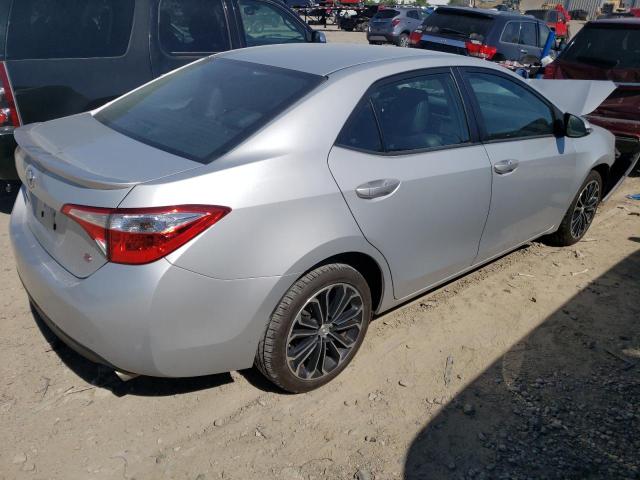 Photo 4 from auction – 2015 TOYOTA COROLLA with VIN 2T1BURHE6FC251198