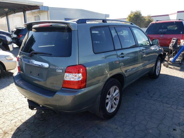 Фото 4 с аукциона – 2007 TOYOTA HIGHLANDER с VIN JTEDW21A470021846