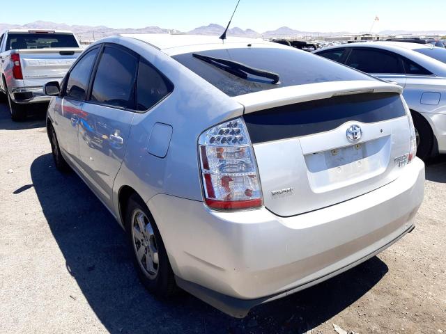 Photo 3 from auction – 2008 TOYOTA PRIUS with VIN JTDKB20U283393723