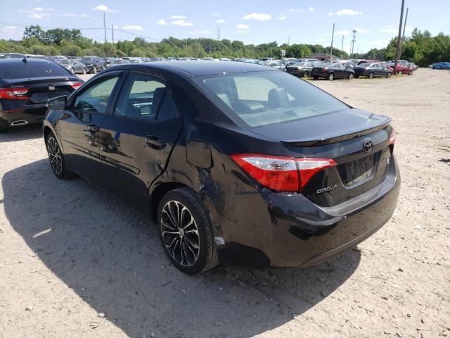 Photo 3 from auction – 2015 TOYOTA COROLLA L with VIN 2T1BURHE0FC402472
