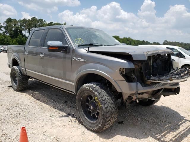 Photo 1 from auction – 2010 FORD F150 SUPER with VIN 1FTFW1EV6AFA52394