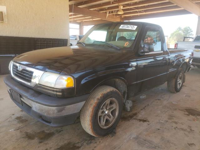 Photo 2 from auction – 2000 MAZDA B2500 with VIN 4F4YR12C9YTM26518