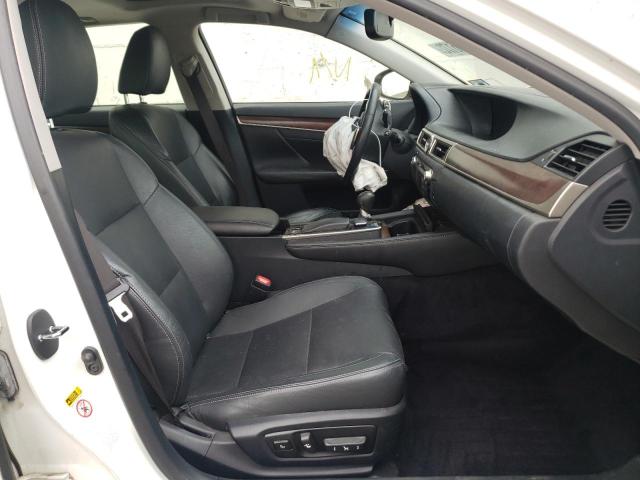 Photo 5 from auction – 2013 LEXUS GS 350 with VIN JTHCE1BL2D5008359