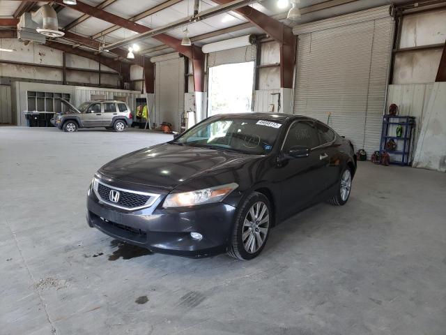 Photo 2 from auction – 2010 HONDA ACCORD EXL with VIN 1HGCS2B87AA000354