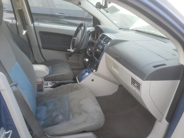 Photo 5 from auction – 2007 DODGE CALIBER SX with VIN 1B3HB48B77D380985