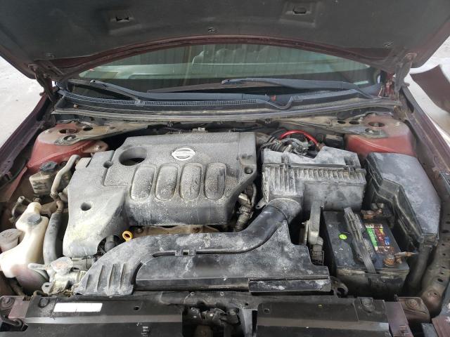 Photo 7 from auction – 2012 NISSAN ALTIMA with VIN 1N4AL2AP9CC164441