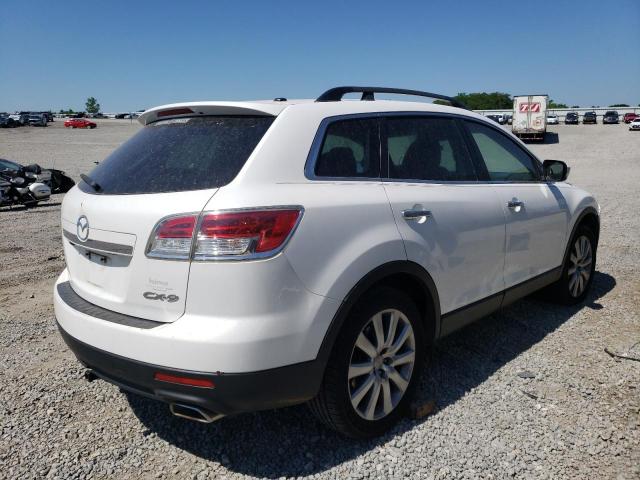Photo 4 from auction – 2008 MAZDA CX-9 with VIN JM3TB28A280149173
