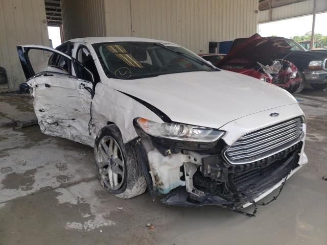 Photo 1 from auction – 2016 FORD FUSION SE with VIN 3FA6P0H70GR376558