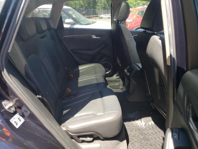 Photo 6 from auction – 2010 AUDI Q5 PREMIUM with VIN WA1LKAFP0AA108643