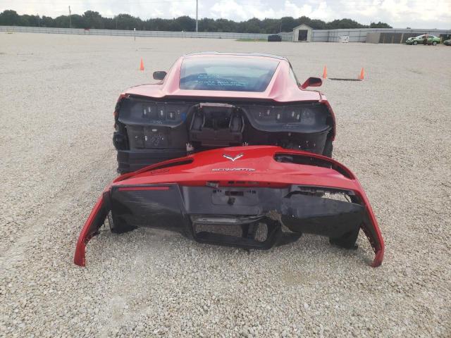 Photo 6 from auction – 2016 CHEVROLET CORVETTE S with VIN 1G1YF2D72G5103379