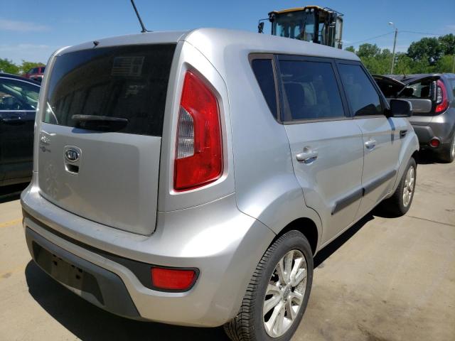 Снимка 4 от търг – 2012 KIA SOUL + с VIN KNDJT2A68C7378024