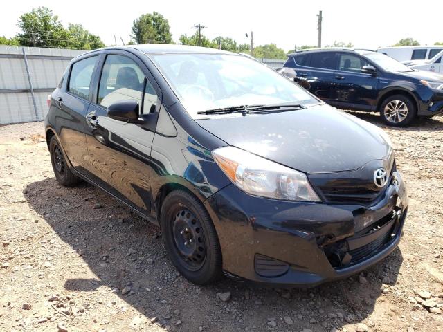 Photo 1 from auction – 2013 TOYOTA YARIS with VIN JTDKTUD36DD563239