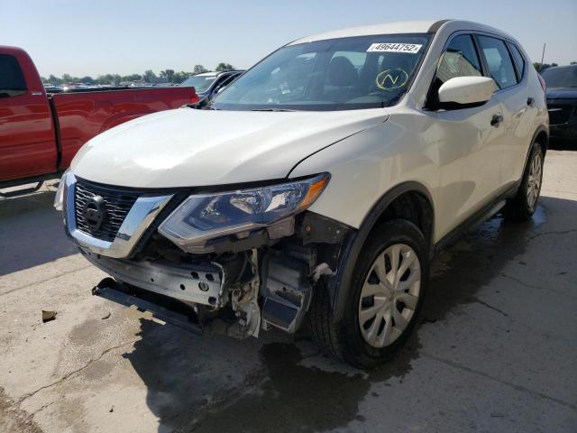 Photo 2 from auction – 2017 NISSAN ROGUE S with VIN KNMAT2MV5HP600464