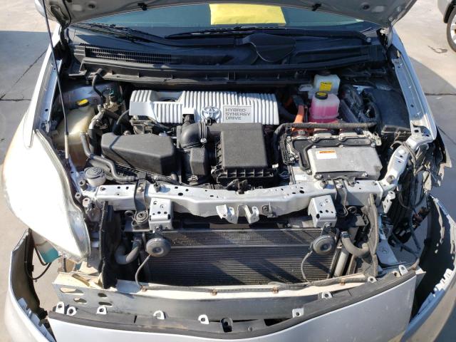 Photo 7 from auction – 2012 TOYOTA PRIUS with VIN JTDKN3DU2C5449986