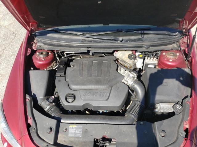 Photo 7 from auction – 2011 CHEVROLET MALIBU LTZ with VIN 1G1ZE5E79BF246551