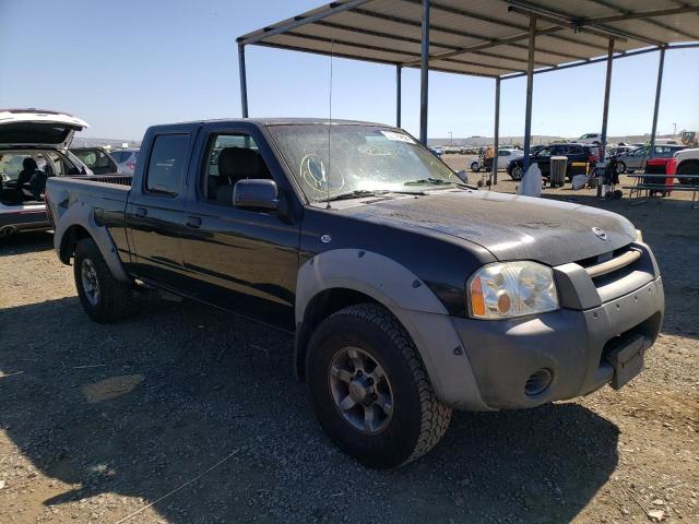 NISSAN FRONTIER C 2003 with VIN 1N6ED29X83C419137 - Photo from auction